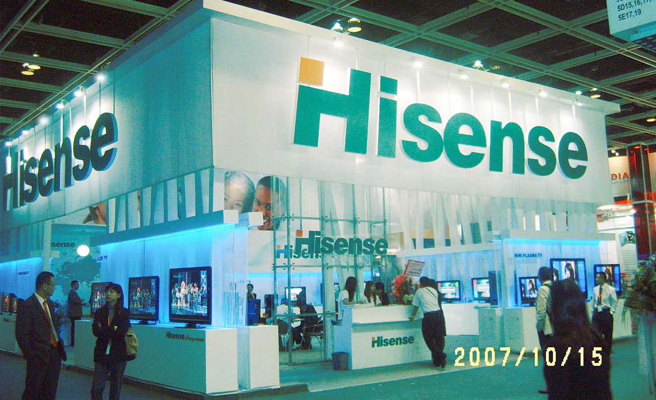深圳展覽展示設(shè)計(jì)挑選展臺(tái)位置需要考慮哪些因素？