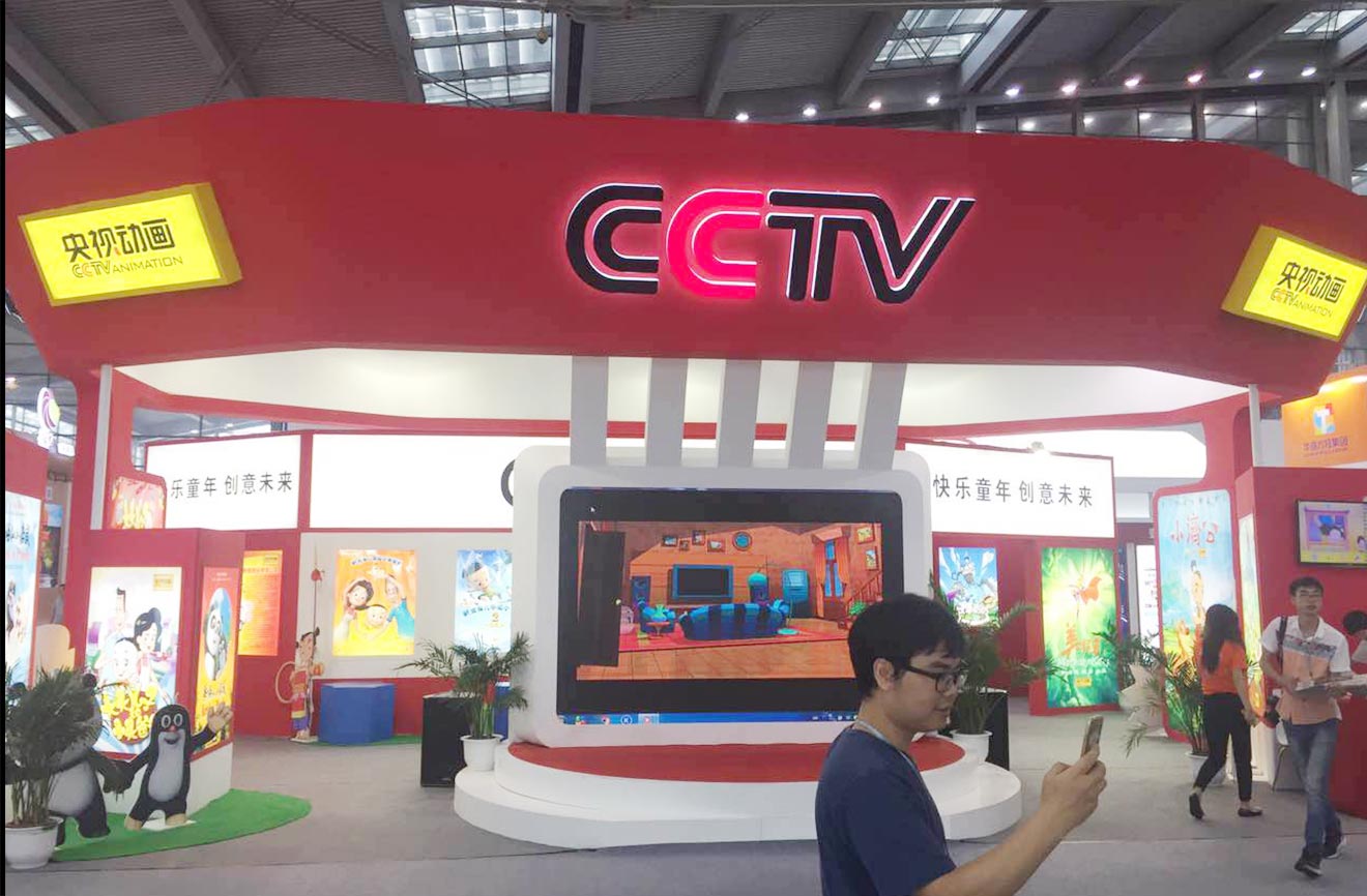 深圳展臺(tái)搭建常用的燈具有哪些？