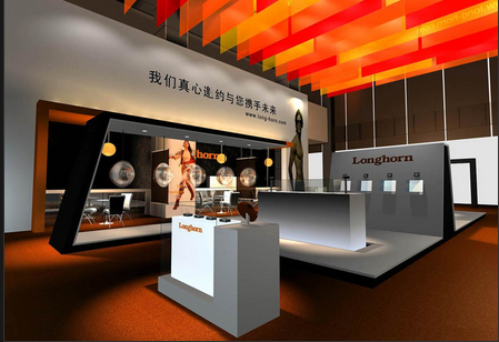 東莞展覽搭建的空間設(shè)計規(guī)劃效果？