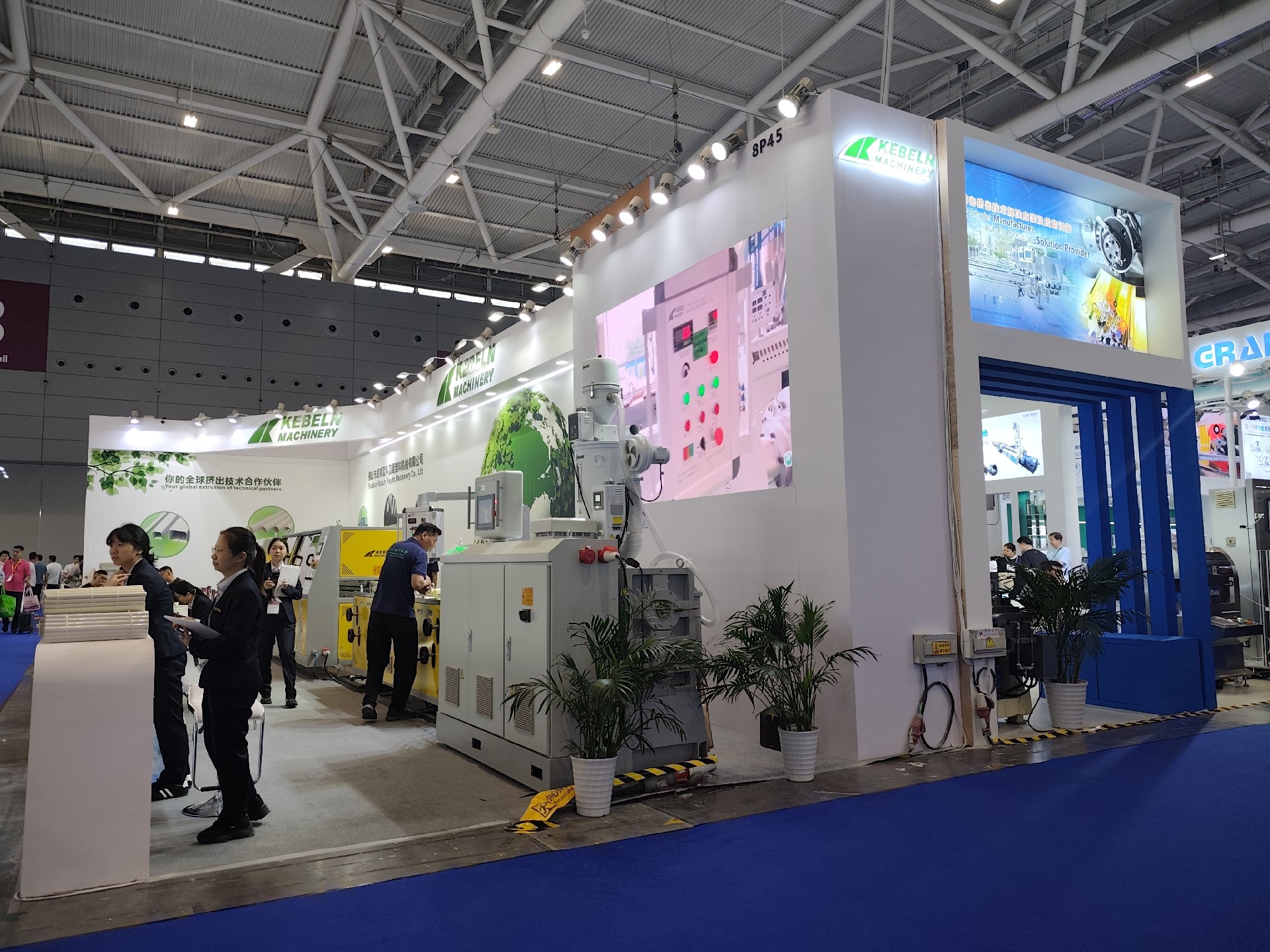 展臺設計搭建地區(qū)不同是否會導致費用不同